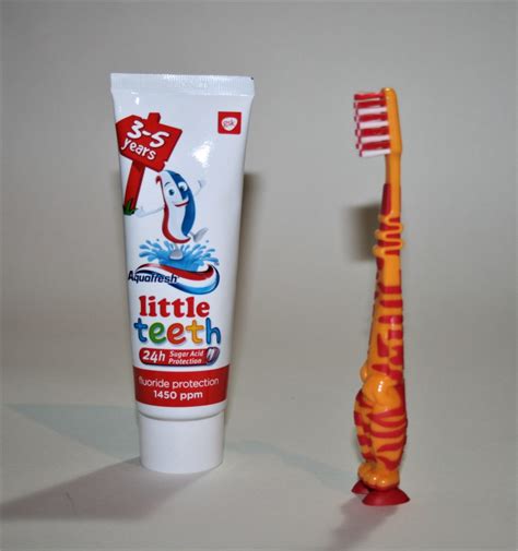 Toothbrushes For Children From Oral B Foreo And Aquafresh Beauty Geek Uk