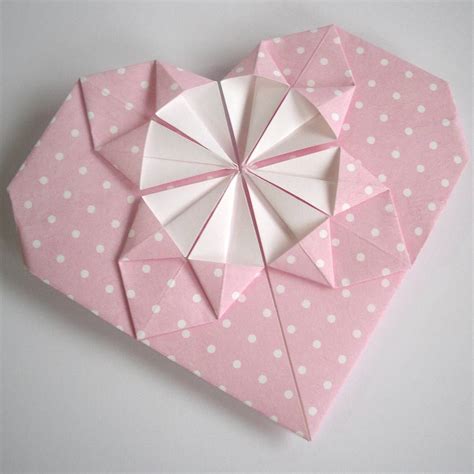 Origami Card How To Create Origami Cards Using Essential Shapes