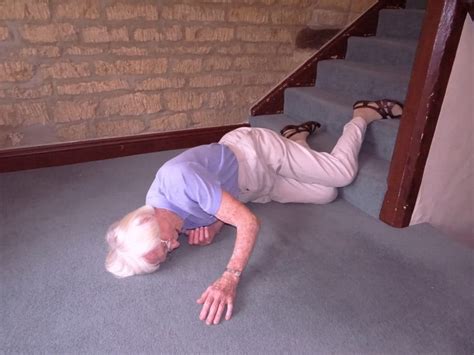 Common Causes Of Falls In The Elderly And Getting Up From A Fall