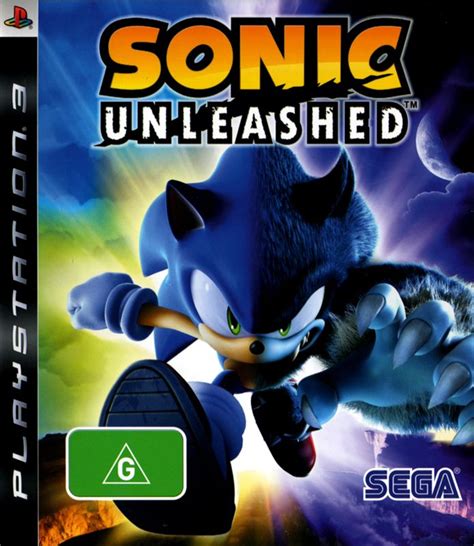 Sonic Unleashed 2008 Mobygames