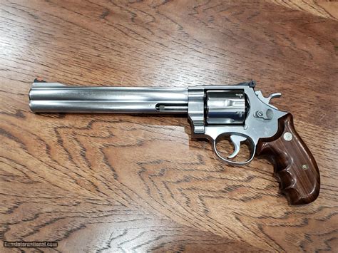 Smith And Wesson Model 629 4 Classic Dx 44 Magnum 8 38 Revolver