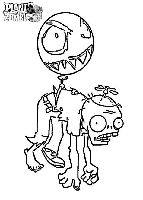 Zombie Coloring Pages For Kids At Free Printable
