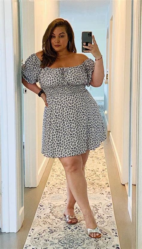 Plus Size Summer Dress In 2020 Plus Size Summer Dresses Big Size