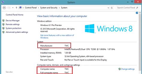 How To Add Or Change Oem Information In Windows 10 Info Hack News