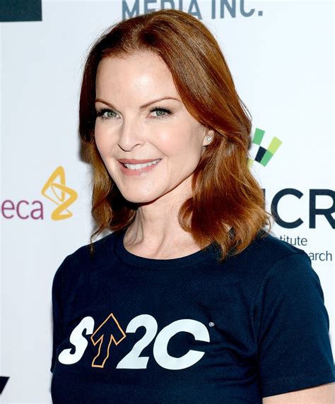 Marcia Cross Reveal Shes ‘healthy After Battle With Anal Cancer