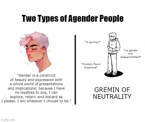 Didn T Know How To Come Out Without Feeling Silly So I Decided To Do It With A Dated Meme Agender