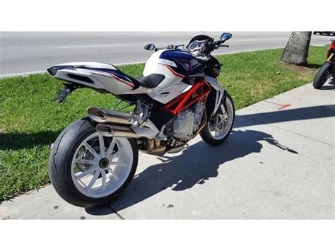 2015 Mv Agusta Brutale In Florida For Sale Used Motorcycles On
