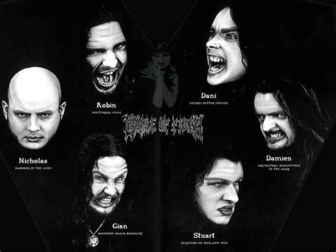 Cradle Of Filth Picture Image Abyss