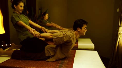 No1 In Traditional Thai Massage Youtube