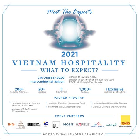 Meet The Experts Vietnam Hospitality Market 2021 What To Expect