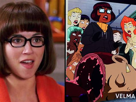 Black Velma Scooby Doo Reboot