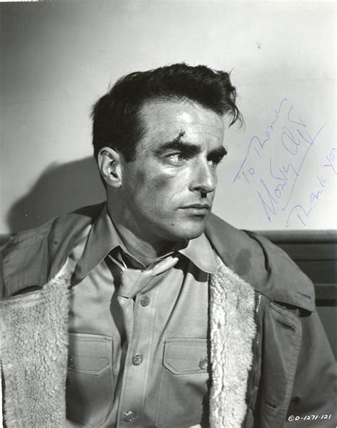 Pictures Of Montgomery Clift