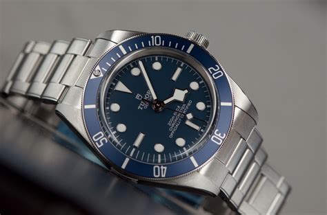 All Watches Tudor Black Bay 58 Blue 39mm 2020 Reference 79030b
