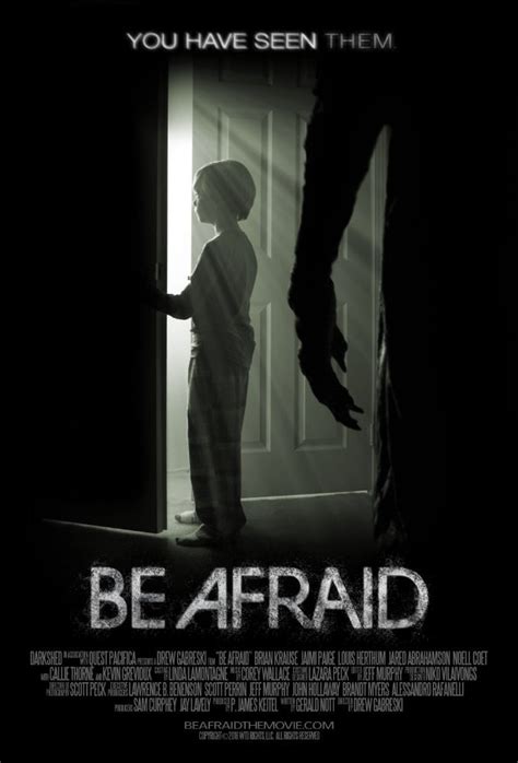 Be Afraid Film 2017 Allociné