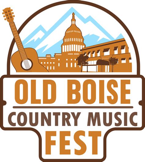 Old Boise Country Music Festival Idaho Id Jun 8 2019 300 Pm