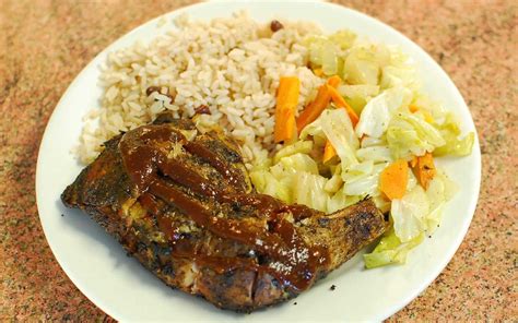 The Best Jamaican Food In Miami