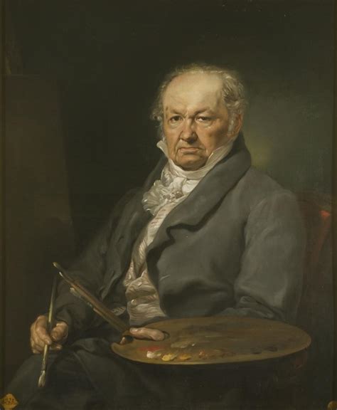 Francisco De Goya Y Lucientes After Vicente López Portaña Rosario