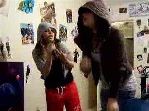 Me And Alysa Rapping Youtube