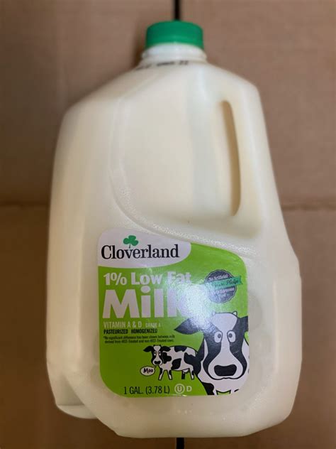 Milk 1 1 Gallon Teddy Bear Fresh Produce