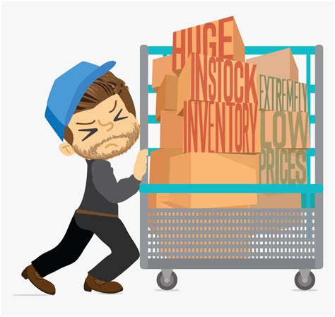 Huge In Stock Inventory Stock Inventory Cartoon Hd Png Download