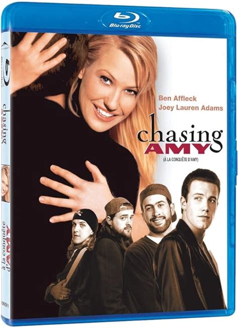 Chasing Amy Blu Ray Bilingual Amazonca Ben Affleck Joey Lauren Adams Jason Lee Dwight
