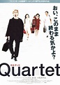 (Ver Película) Quartet 2001 Película Completa En Español Latino online ...