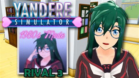 Yandere Simulator 1980s Mode All Characters Oplcelebrity