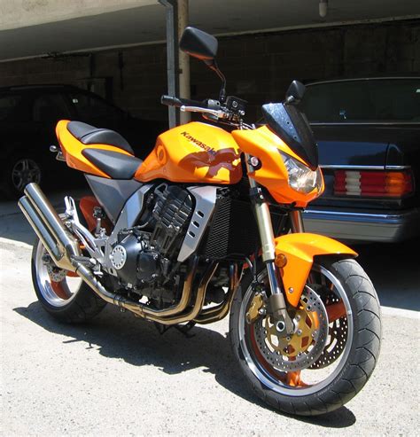 Motorcycles Galleries The Luxury Motorcycle Of Kawasaki Z 1000