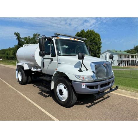 2000 Gallon Water Truck Cresco Equipment Rentals
