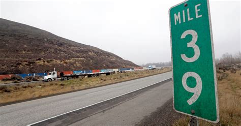 Washington State Wants To Stop Theft Of Mile 420 Signs