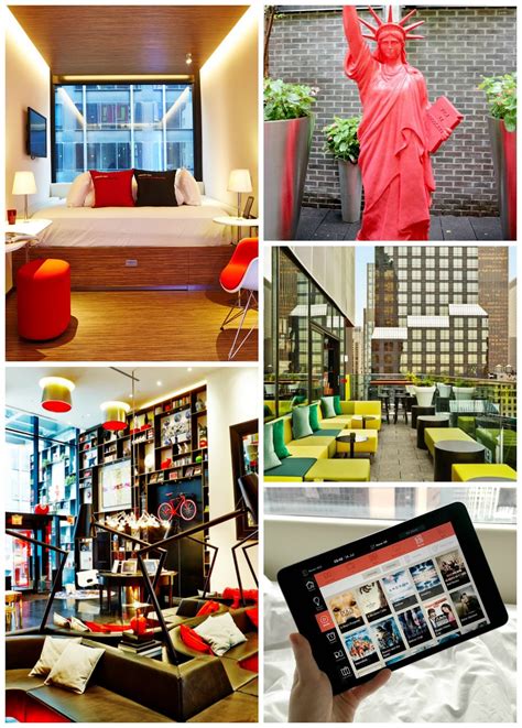 Citizenm New York Times Square Review Ellis Tuesday