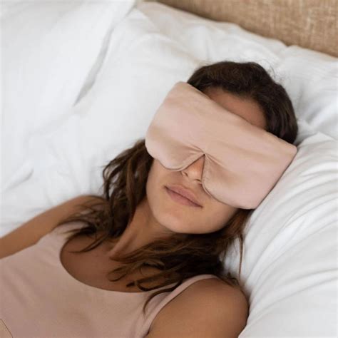 The 11 Best Sleep Masks Of 2021