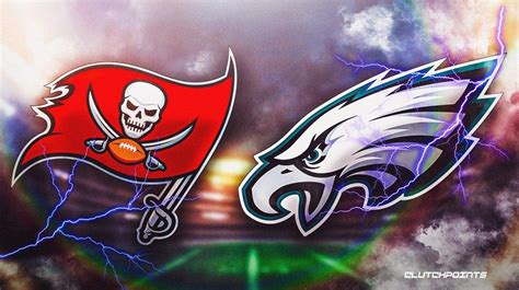 Buccaneers Vs Eagles How To Watch Monday Night Football