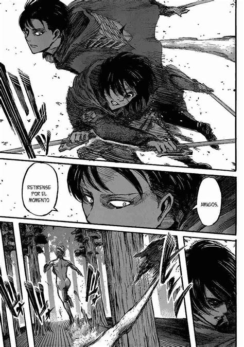 Shingeki No Kyojin Manga Lector Tumangaonline Kyojin Shingeki