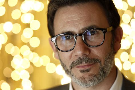 Michel Hazanavicius Goes In Front Of Camera For Charlotte Gainsbourg