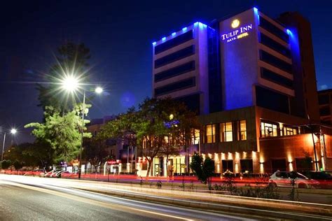 Hotel Tulip Inn Naya Hôtel Alger Centre Algérie Tarifs 2023 Et 9 Avis