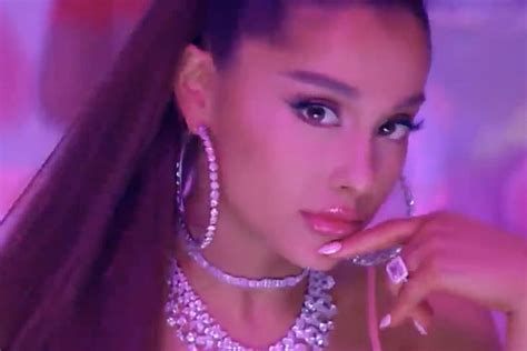 But ever one to outdo herself, ariana grande released positions, the lead single off her quarantine album of the same name. Here Are the Rap Songs People Say Ariana Grande Stole From ...