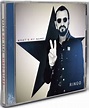 RINGO STARR: CD WHAT’S MY NAME? - Beatles Museum