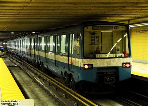 Stm Société De Transport De Montréal Metro Photos