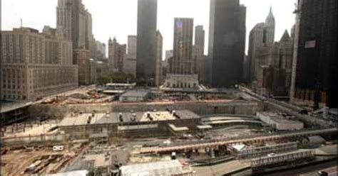 Human Bones Found At Ground Zero Cbs News