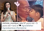 Asian E-News Portal: Netizens praise Michelle Reis's son, Jayden Max ...