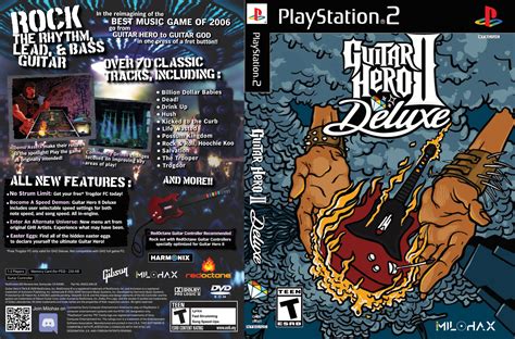 Guitar Hero Ii Deluxe 1 0 Activision Harmonix Redoctane Milohax Free Download Borrow