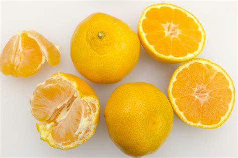 Organic Satsuma Mandarins | Produce Geek