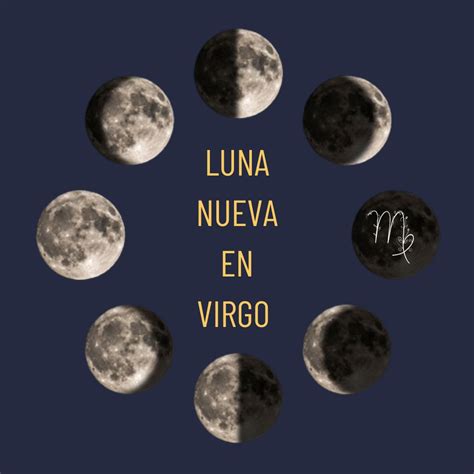 Astrologistas Luna Nueva En Virgo