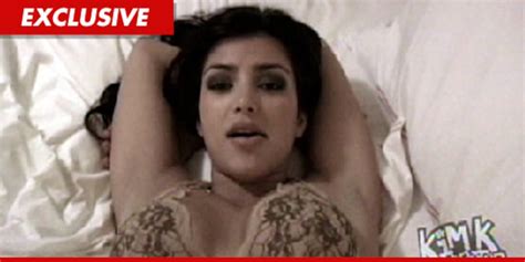 Kim Kardashian Mystery Buyer Wants Sex Tape Off The Market