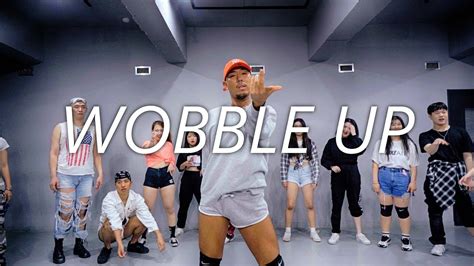 Chris Brown Wobble Up Wacoon Choreography Youtube