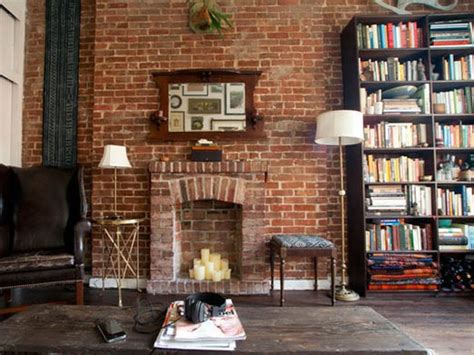 9 Brick Wall Ideas To Give Your Home A Retro Facelift