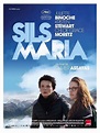 Nuevos Posters de Clouds of Sils Maria y The Big Shoe