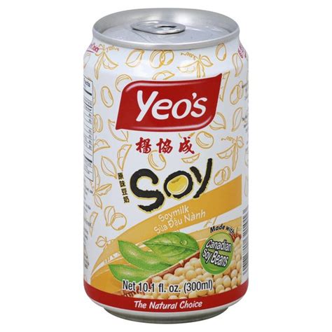 Soy Milk Nutriution Facts Best Brands And More Fresh N Lean