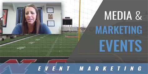 Using Media To Market Athletic Events With Emily Barkley Union Public